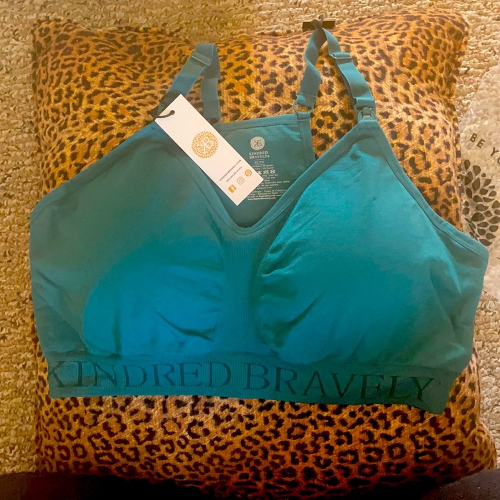 NWT Kindred Bravely Bra XL